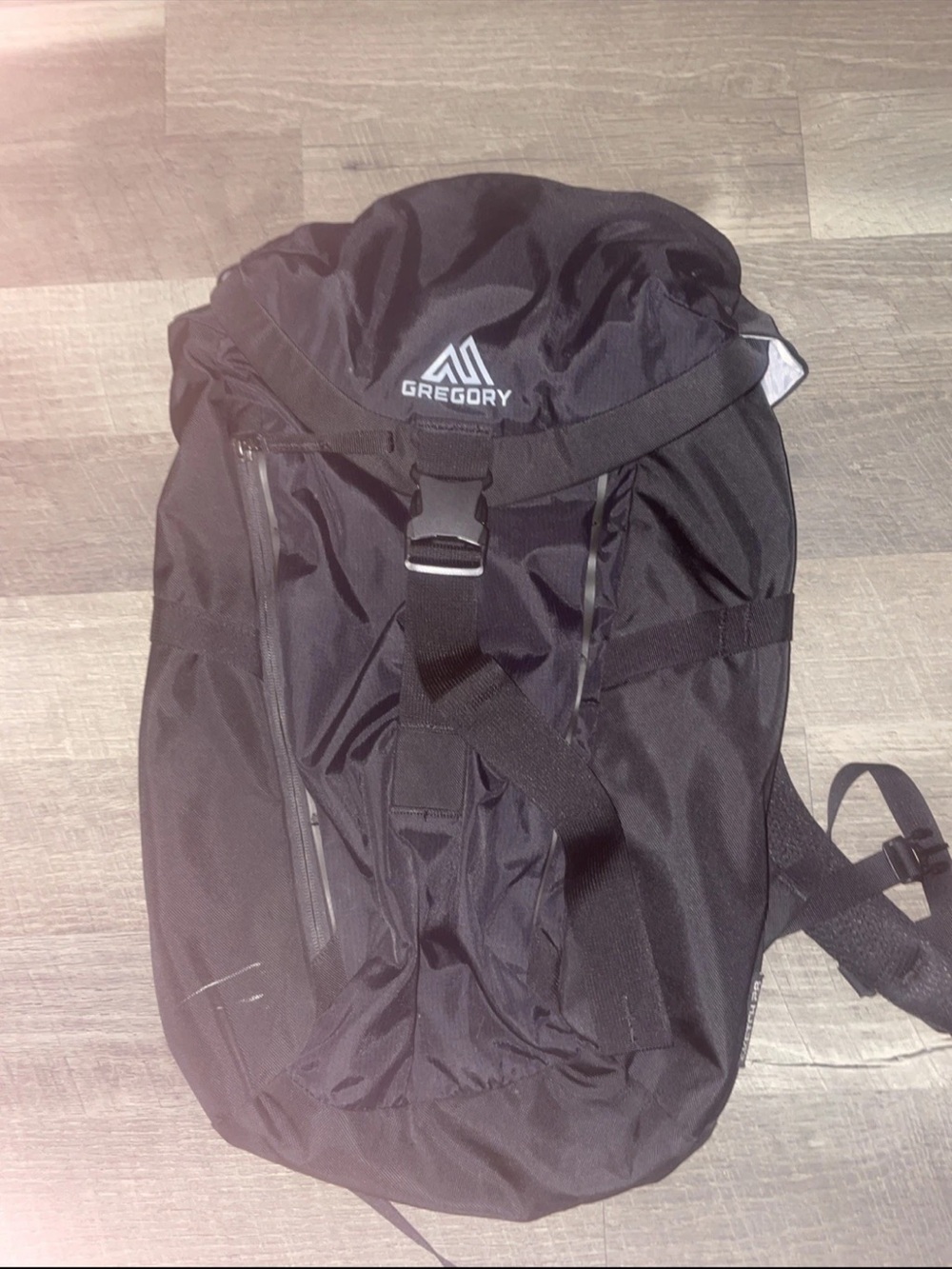 Gregory Sketch 28 Black‎ Camping Backpack